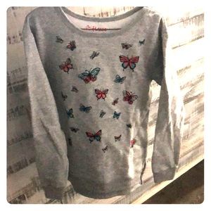 Cute Girls Sweat shirt